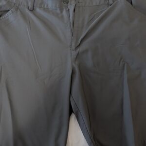 Adidas Gray Casual Pants